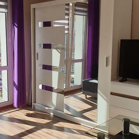 Apartament Mini Centrum 슈체친 외부 사진