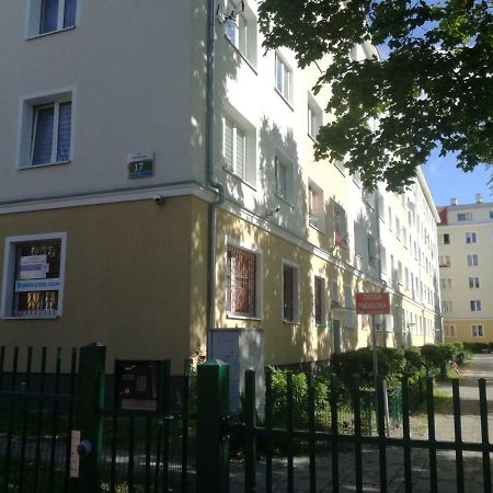 Apartament Mini Centrum 슈체친 외부 사진