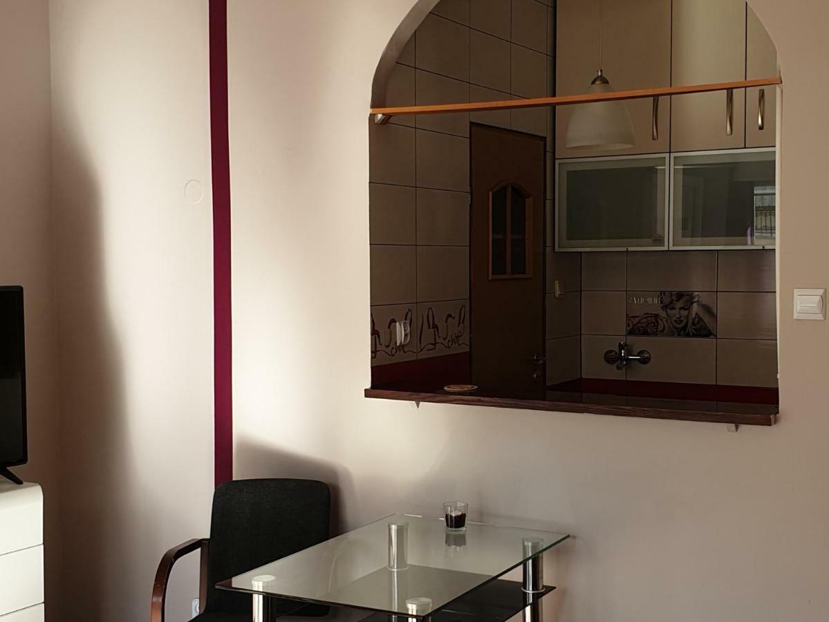 Apartament Mini Centrum 슈체친 외부 사진