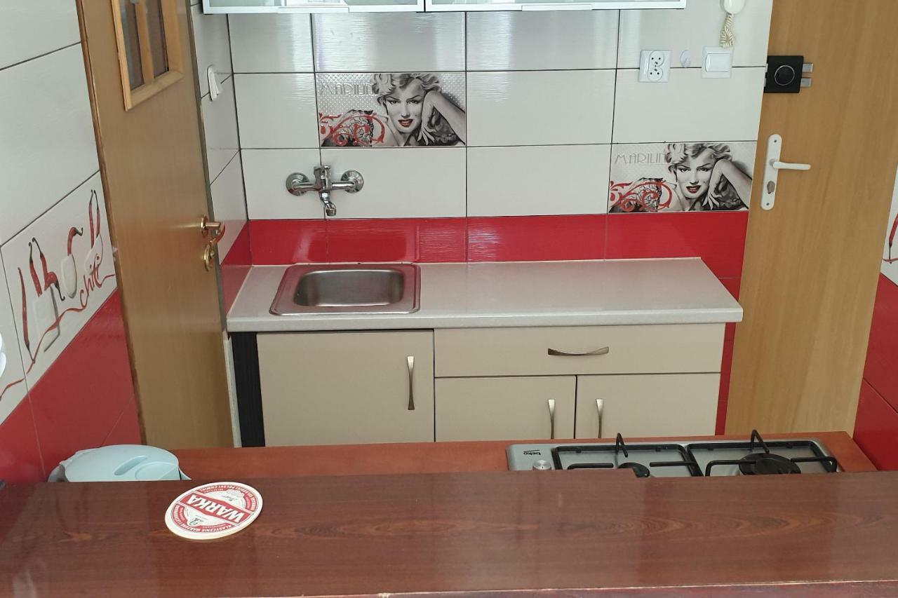 Apartament Mini Centrum 슈체친 외부 사진